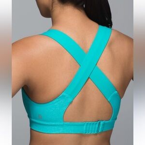 Lululemon All Sport Bra Sz 6